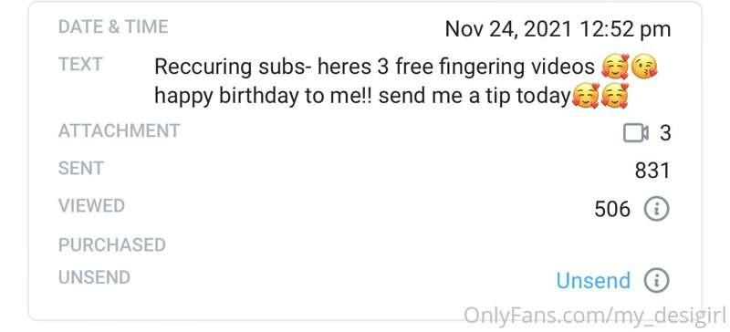 Many of you are saying you didn’t receive the free fingering..