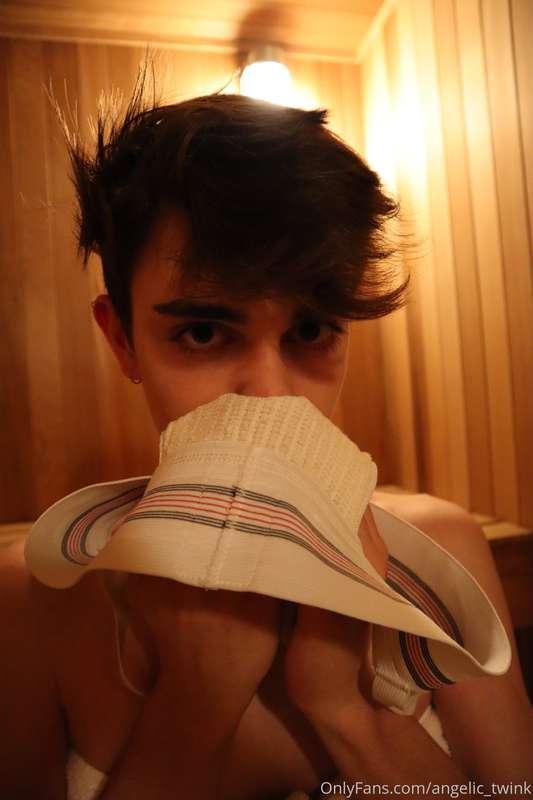 OMG you guys are obsessed with my underwear 😈 I'll admit, it..