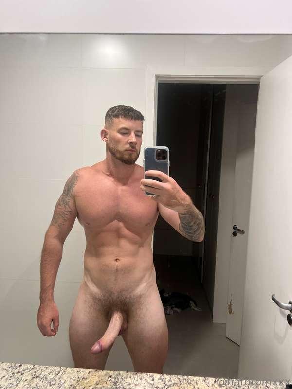 Daddy’s waiting to punish you 😈