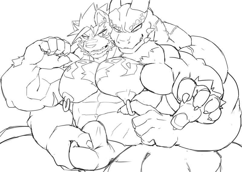 Post-Match Fun (Sketch)