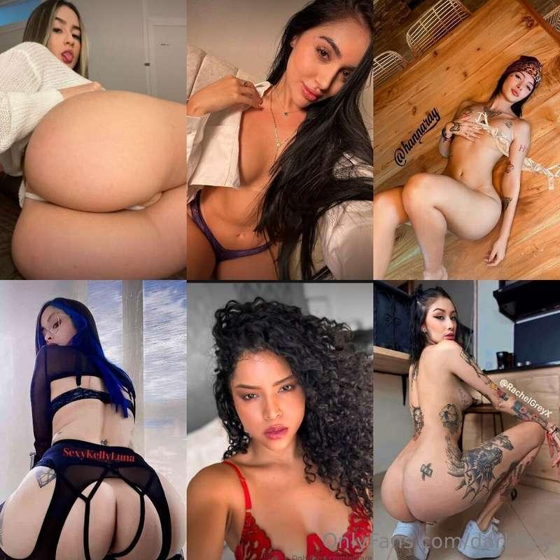 💖🦋 @AlessaFiore 🦋💖⚡️@abbyraay⚡️🔥😈 @hanna_ray 😈🔥🔞💦 @SEXYKELLY..