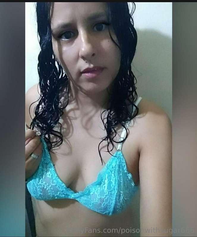 Are you the perfect sugar daddy for this sexy Latina girl. S..