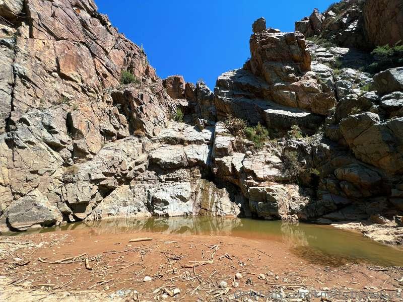 Before starting a scramble, plan your ascent/ descent and be..