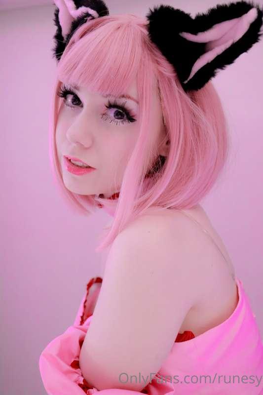 Mew mew !