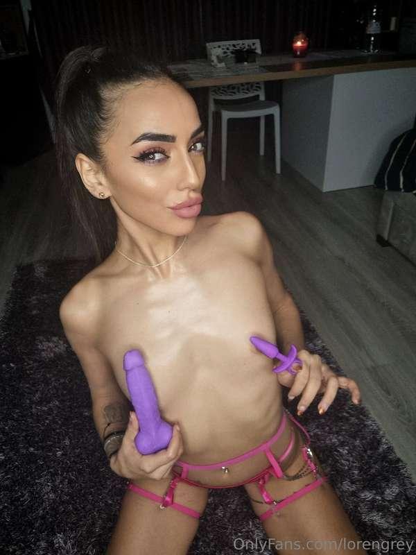 Me and my toys! 😈