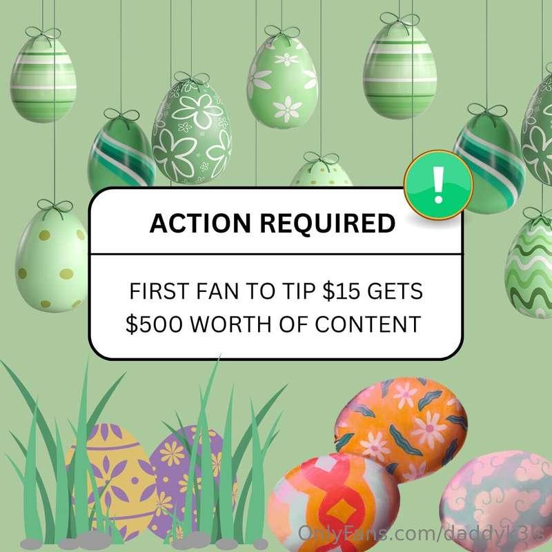 ## THINK FAST! 💥
FASTEST FAN TO TIP $15 GETS $350 BUNDLE + A..