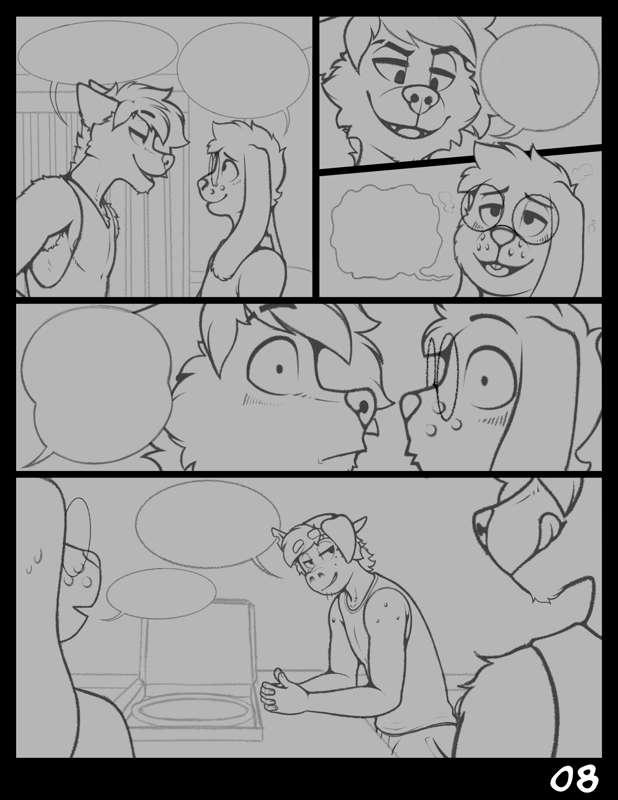Big Reveal - Page 08 (WIP)