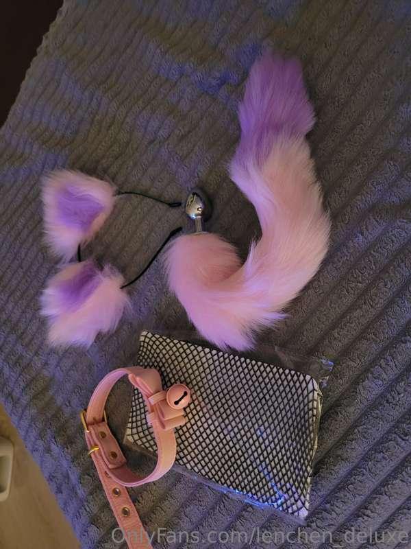 Was könnte man damit wohl anstellen?

Auflösung gibt's im Ab..