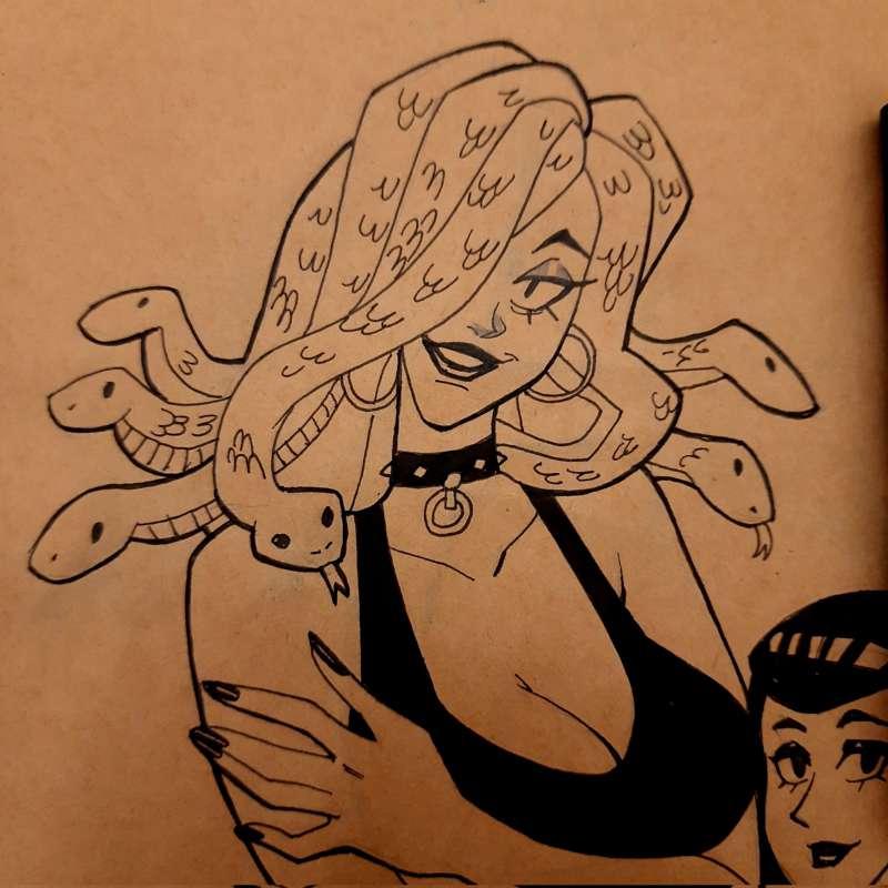 today sketches