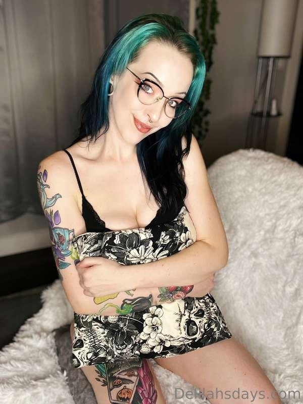 Let’s snuggle 🧸