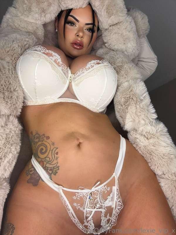 Should I make a video in fur? 😈