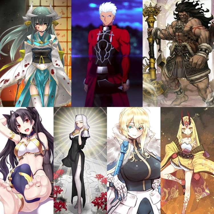 Possibly more Fate cosplans for 2019