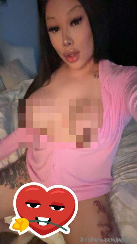 Lying in bed, I teased and stroked my dick slowly, every sli..