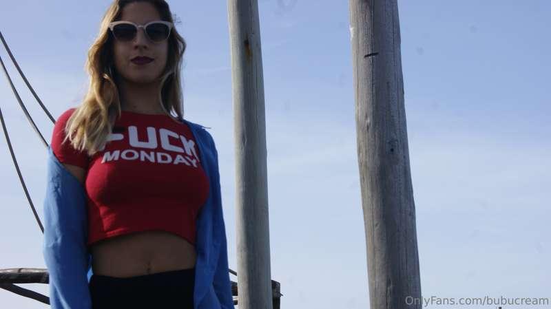 Fuck Mondays Mood <<<< @bubucreamvip