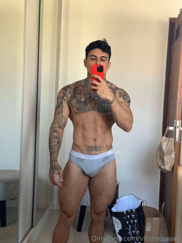 Bom dia bb, acordou bem? 😏  Morning babe, did you sleep well..