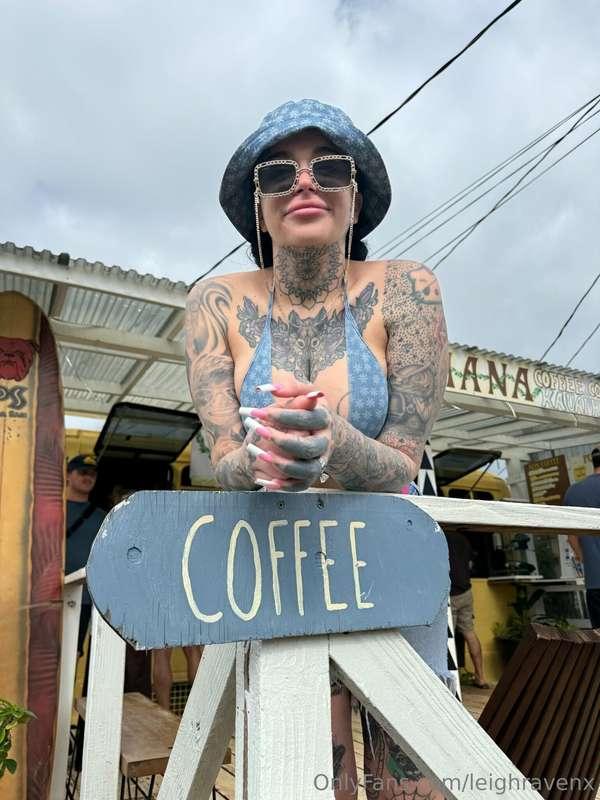 Good MOANING! ☕️