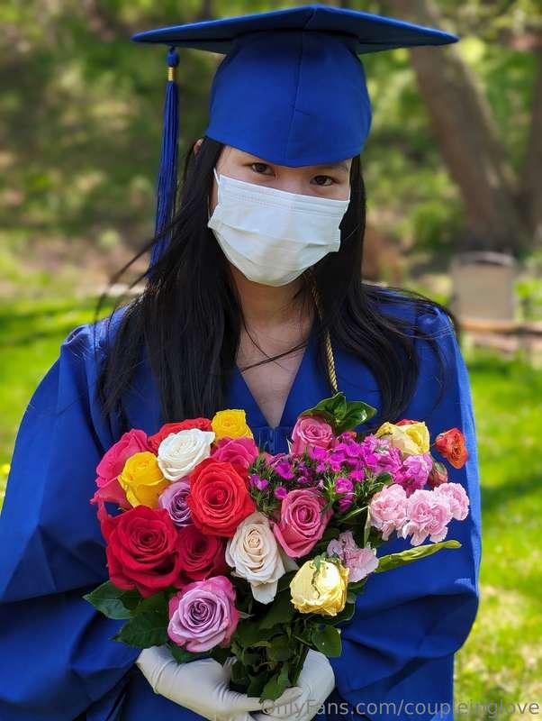 I graduated from dental assisting school!! 🎓🦷