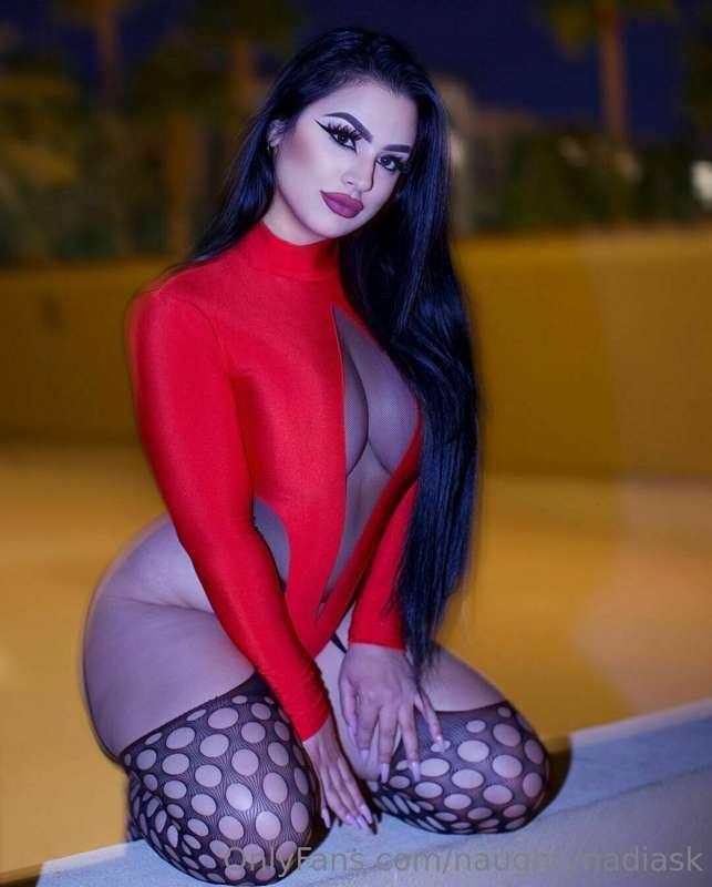 When you see red...