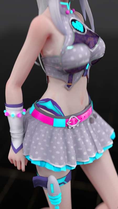 TDA Alien Haku [R18]