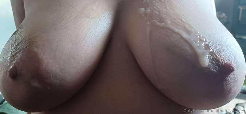 Would you like to wake up to an early morning tittyfuck?