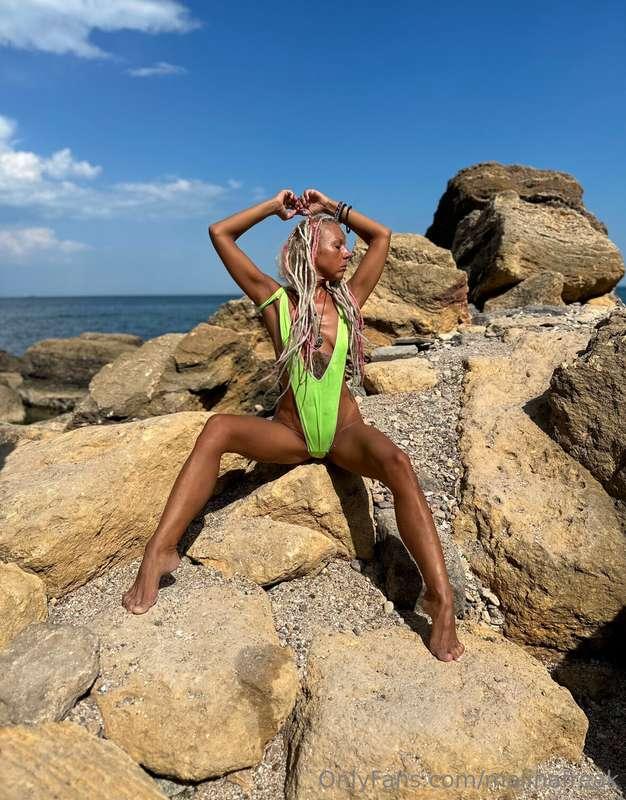 Today 🌊🥰