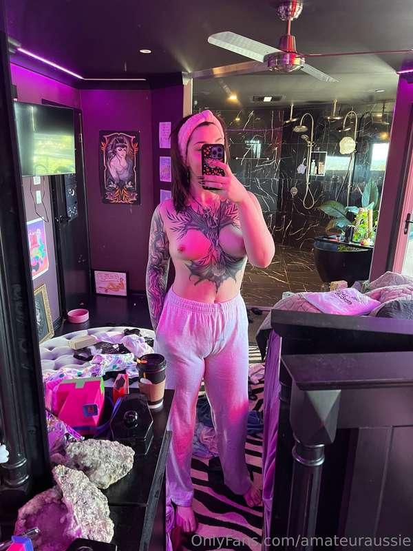 Cool new pants amirite