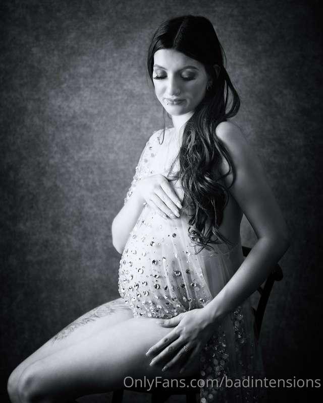 Some of my favourite photos from pregnancy