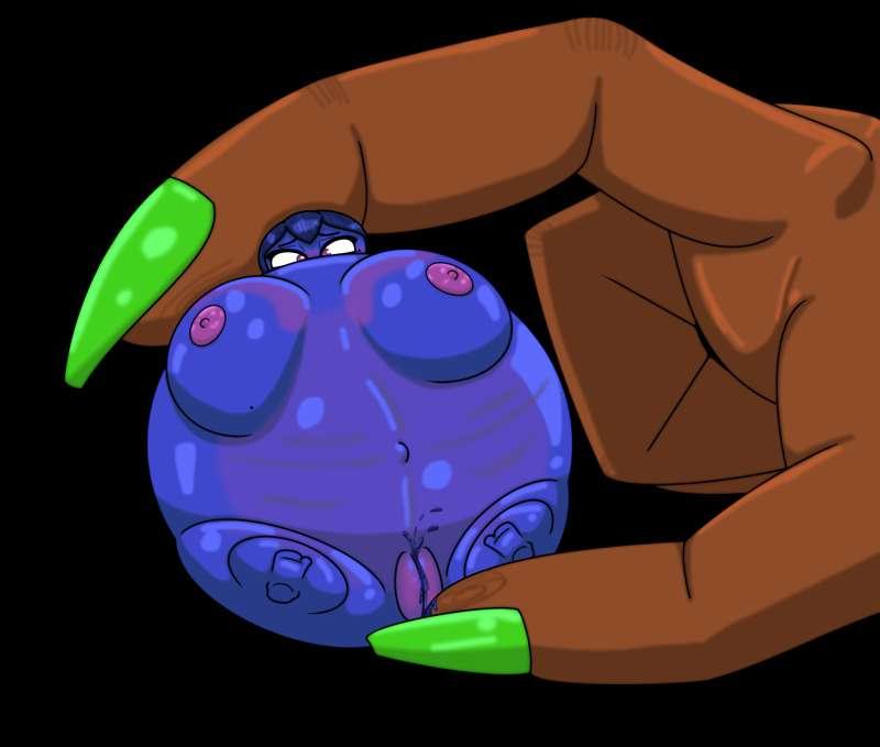 Plump little berry