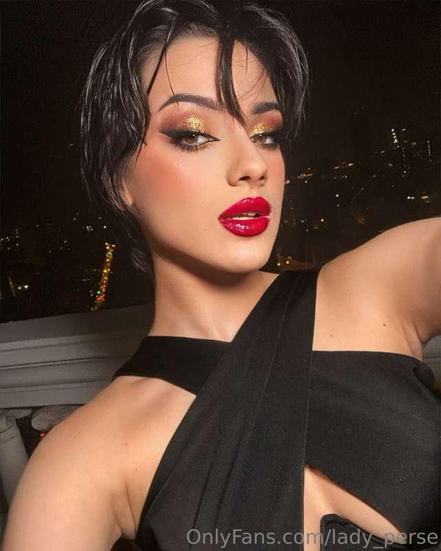 Your party queen slut! Now go on your knees and lick my shoe..