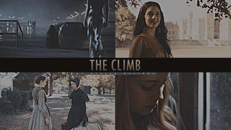 THE CLIMB | Vegas Pro 14+ Coloring