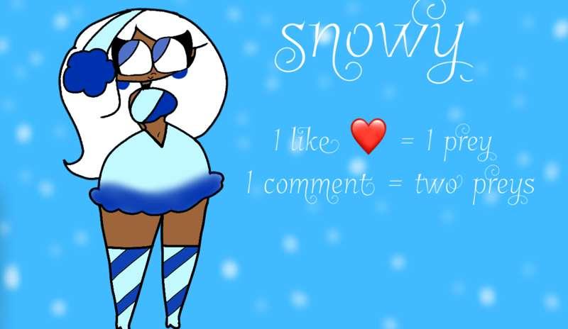 Snowy ❄️ 