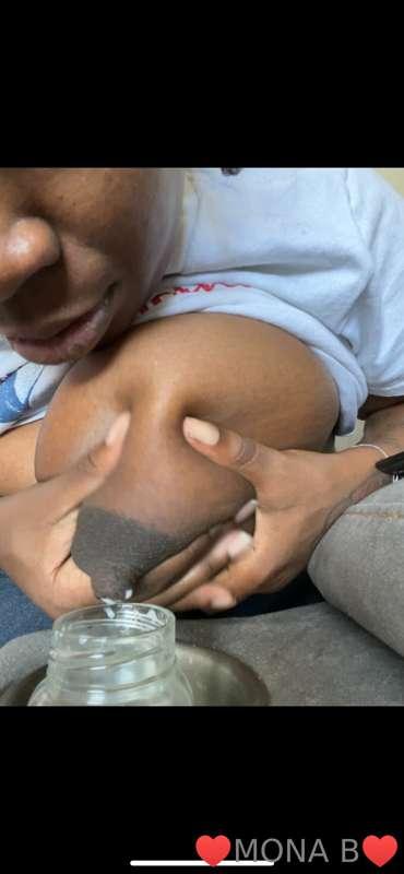 🥛 my boobs for 6 minutes