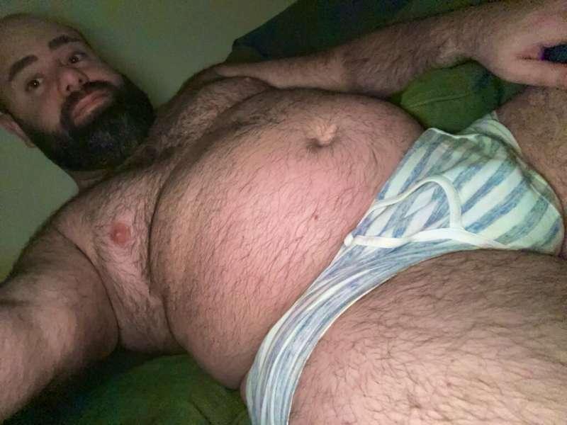 Nudes are on Onlyfans.Com/canadianbearxxx