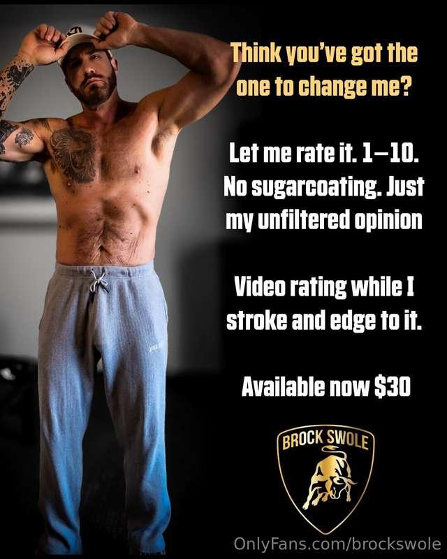 Think you’ve got the kind of 🍆 that turns heads?Let’s find o..