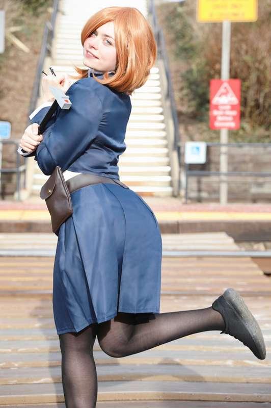 Nobora Cosplay 