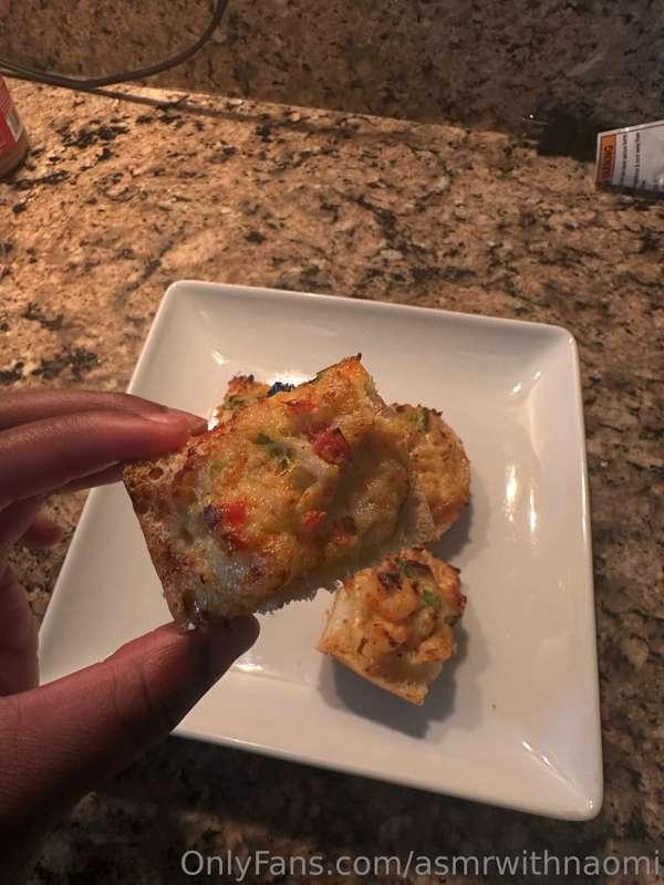 This was so delicious guys! I’m thinking about making a OF T..