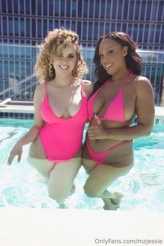 Our video together will be coming here very soon 🙊 