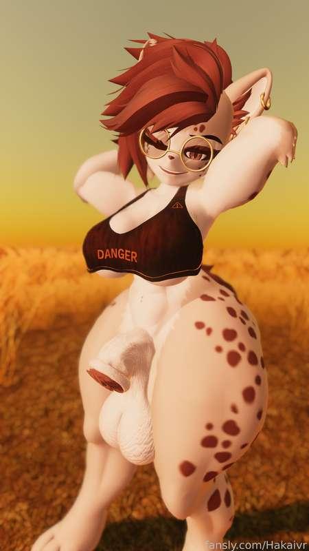 The sun in the fields feels so good🌞🌻 , but I bet my 🍆feels better~💖

#lewdtuber #lewd #nsfw #tits #bbw #girlcock #ass #hentai #chubby #vr #hyena #mommy #fyp #futa #fnaf #furry #pov #yiff