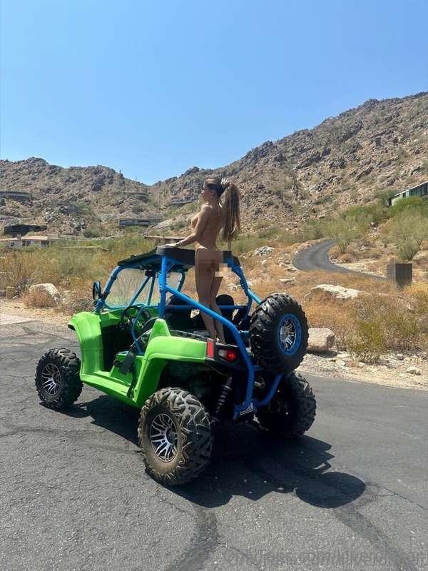 Ready to discover what ‘outdoor fun’ really means to me? 😉