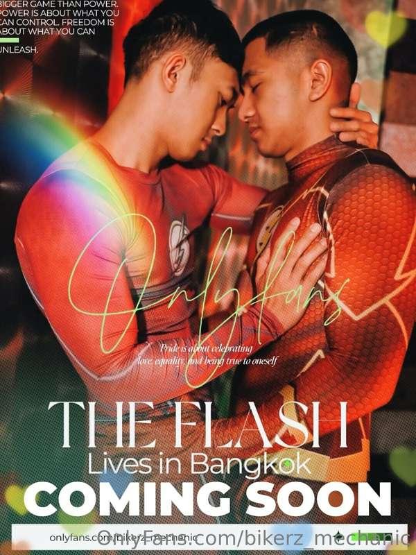 Soon ❤️❤️❤️  “The flash”
