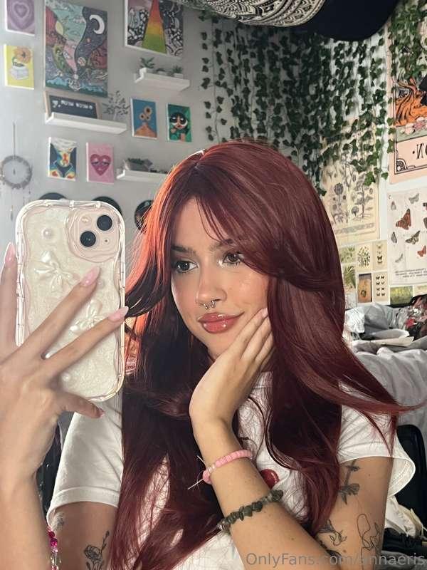 im literally so obsessed with this hair color 😩 someone pls ..
