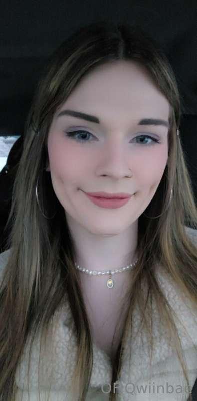 Regular photo of my face 😙