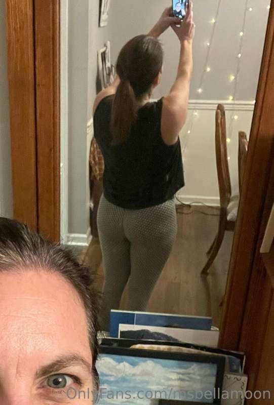 Post gym!!