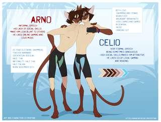 Arno and Celio