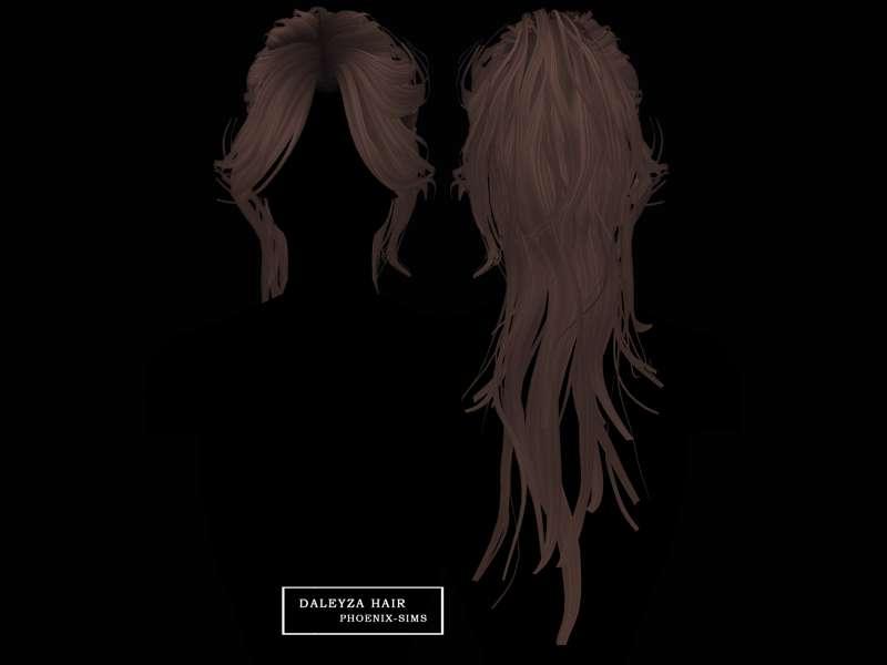 DALEYZA HAIR