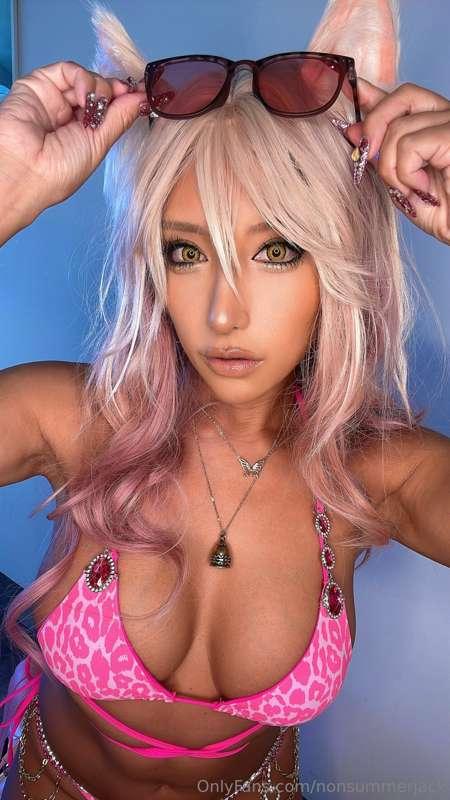 Do you know the character Suzuka Gozen from the FGO game? Th..