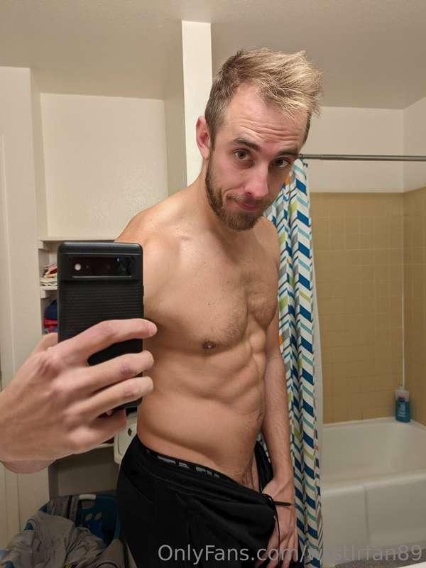 Post Turkey Trot! Happy Thanksgiving fellas!