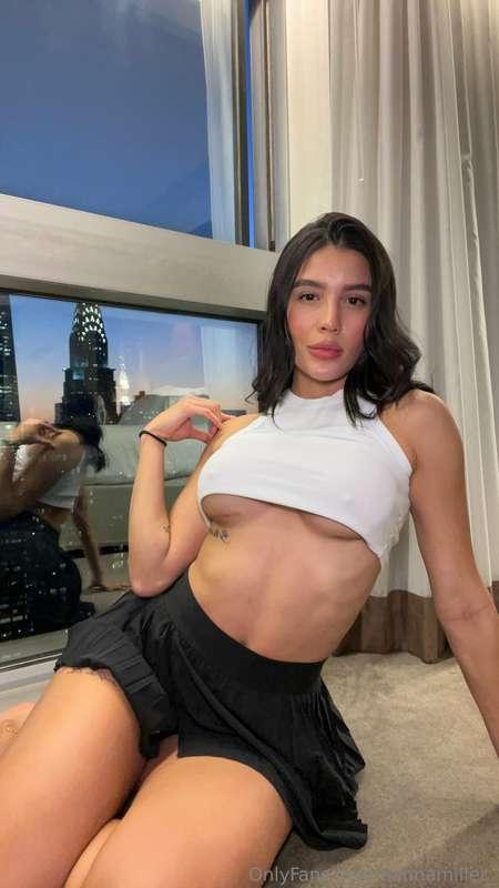 I'm in your plans for this december?🙈💦
