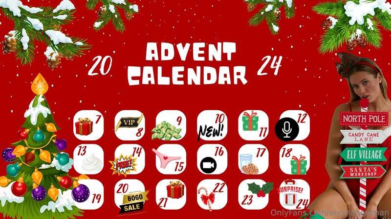 I CAN'T BELIEVE IT'S ALREADY DECEMBER 10th boo! 🥹 I'm on DAY..