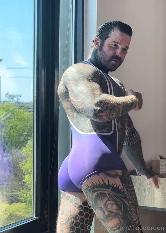 I love singlets